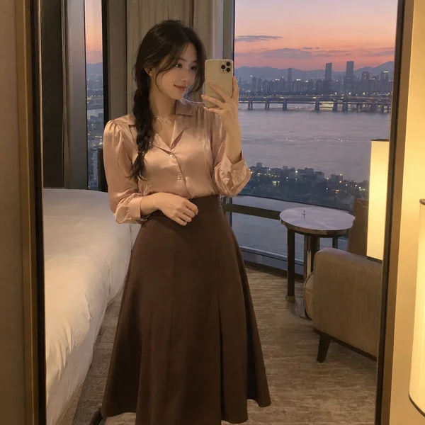 보미 라운지 대표 안내 이미지